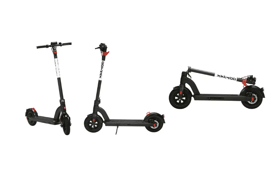 Refurbished Electric Scooter 2 1