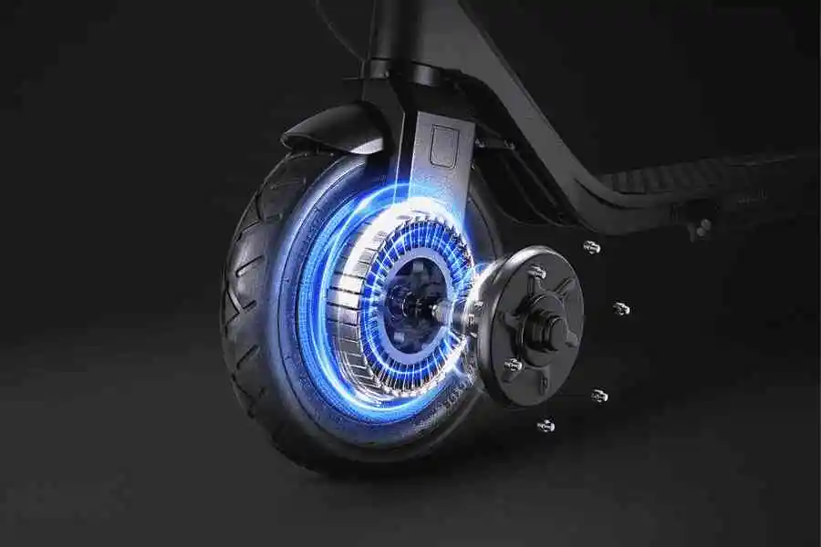 TurboAnt X7 Max Electric Scooter speed