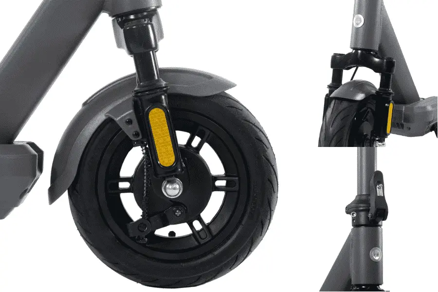 gotrax g5 electric scooter design