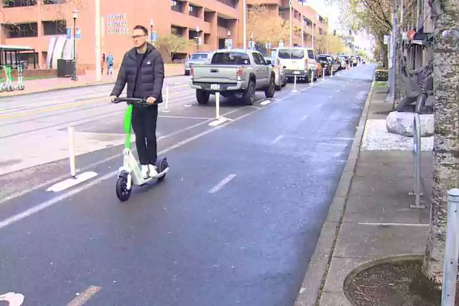 Regulations for electric scooters in Seattle