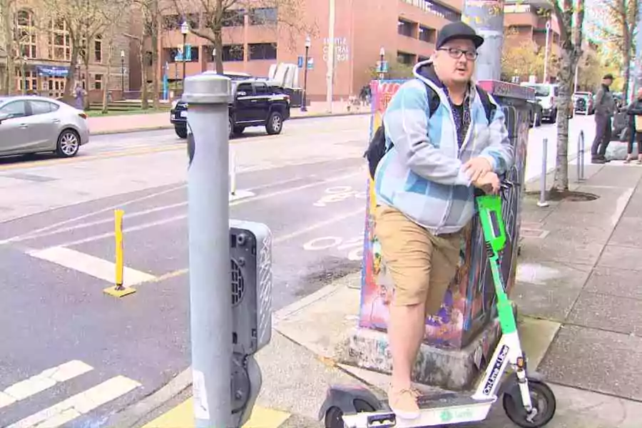 Seattle scooter laws