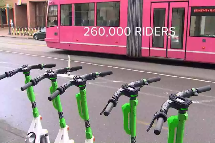 electric scooter laws in Seattle