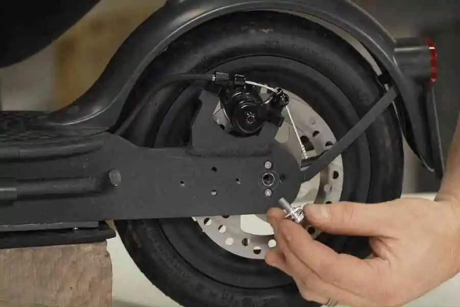 electric scooter tire replacement