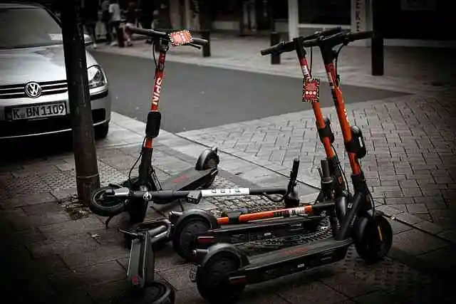 ga electric scooter laws