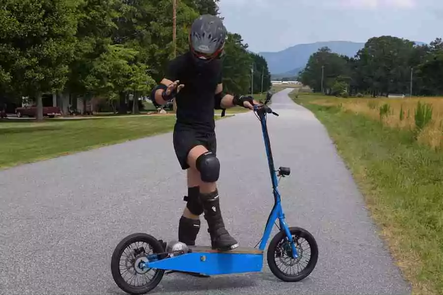 how to make my electric scooter faster