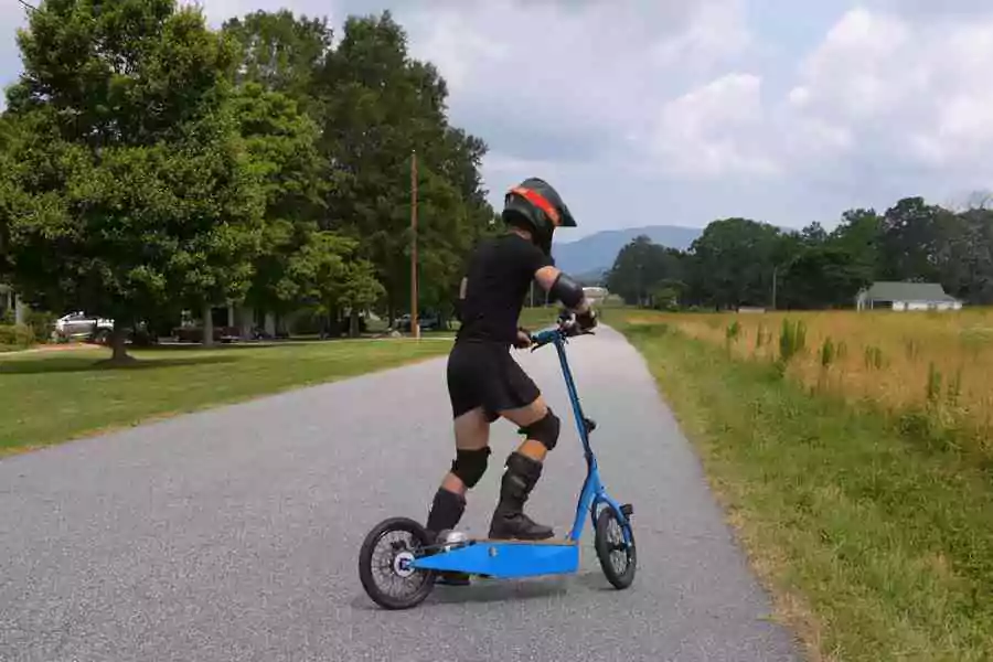 how to make your electric scooter faster