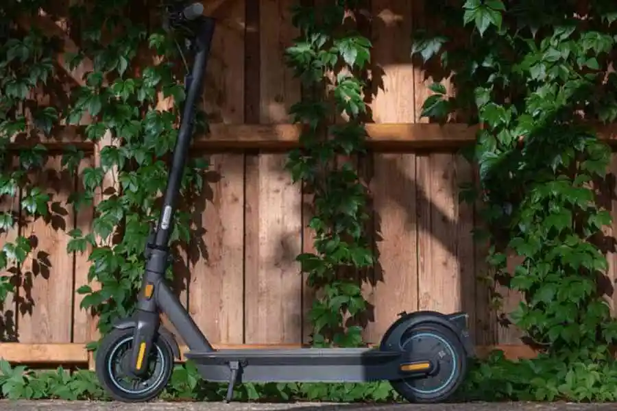 how to store the electric scooter