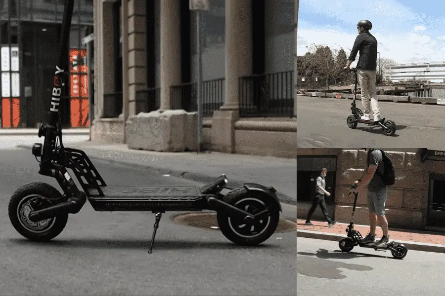 Hiboy Titan Electric Scooter images