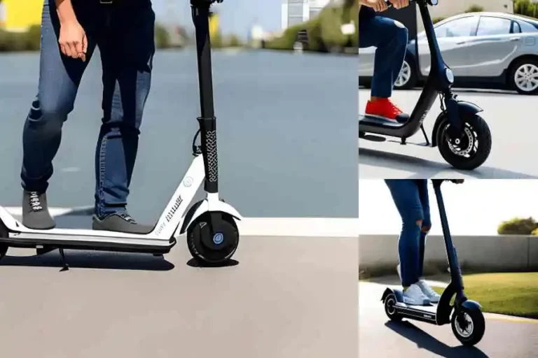How to Fix Electric Scooter Water Damage