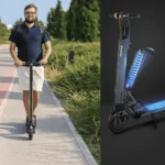 turboant v8 electric scooter review