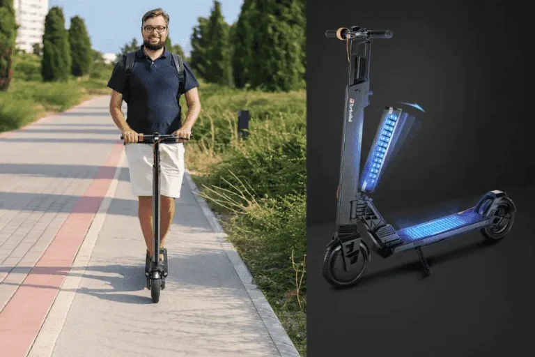 turboant v8 electric scooter review