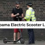 Alabama Electric Scooter Laws