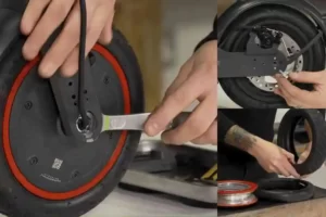 How to Fix a Flat Tire on Your Electric Scooter