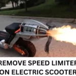 How to Remove Speed Limiter on Electric Scooter