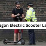 electric scooter laws Oregon