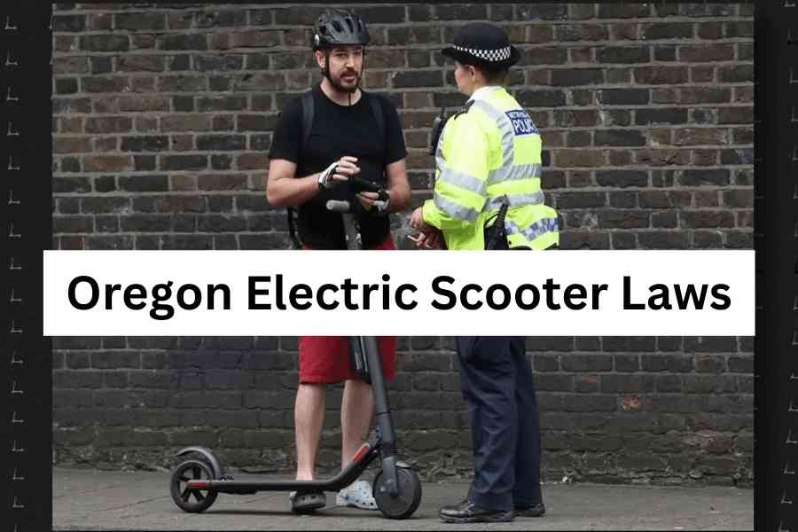 Oregon Electric Scooter Laws 2024 Need To Know