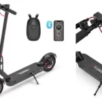 iscooter max electric scooter review