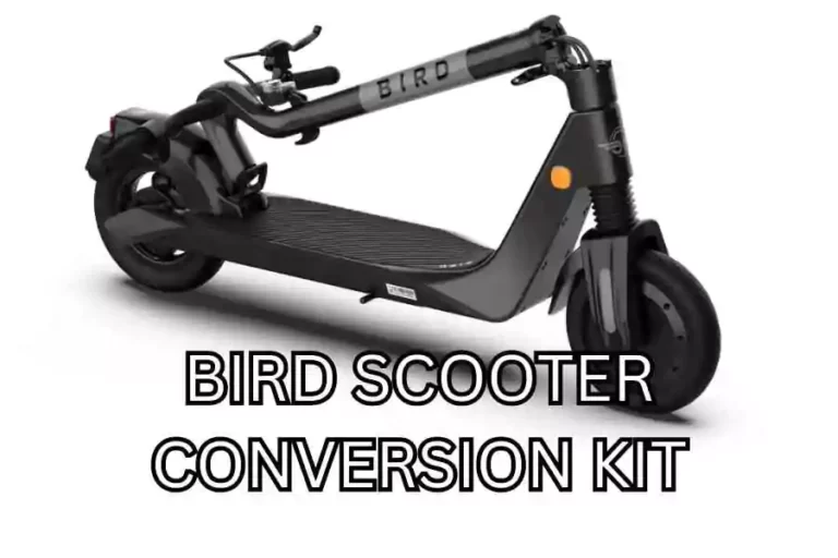 Bird Scooter Conversion Kit