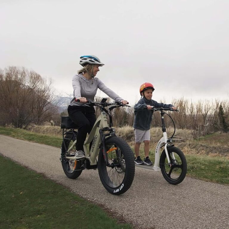 Electric Hunting Bikes