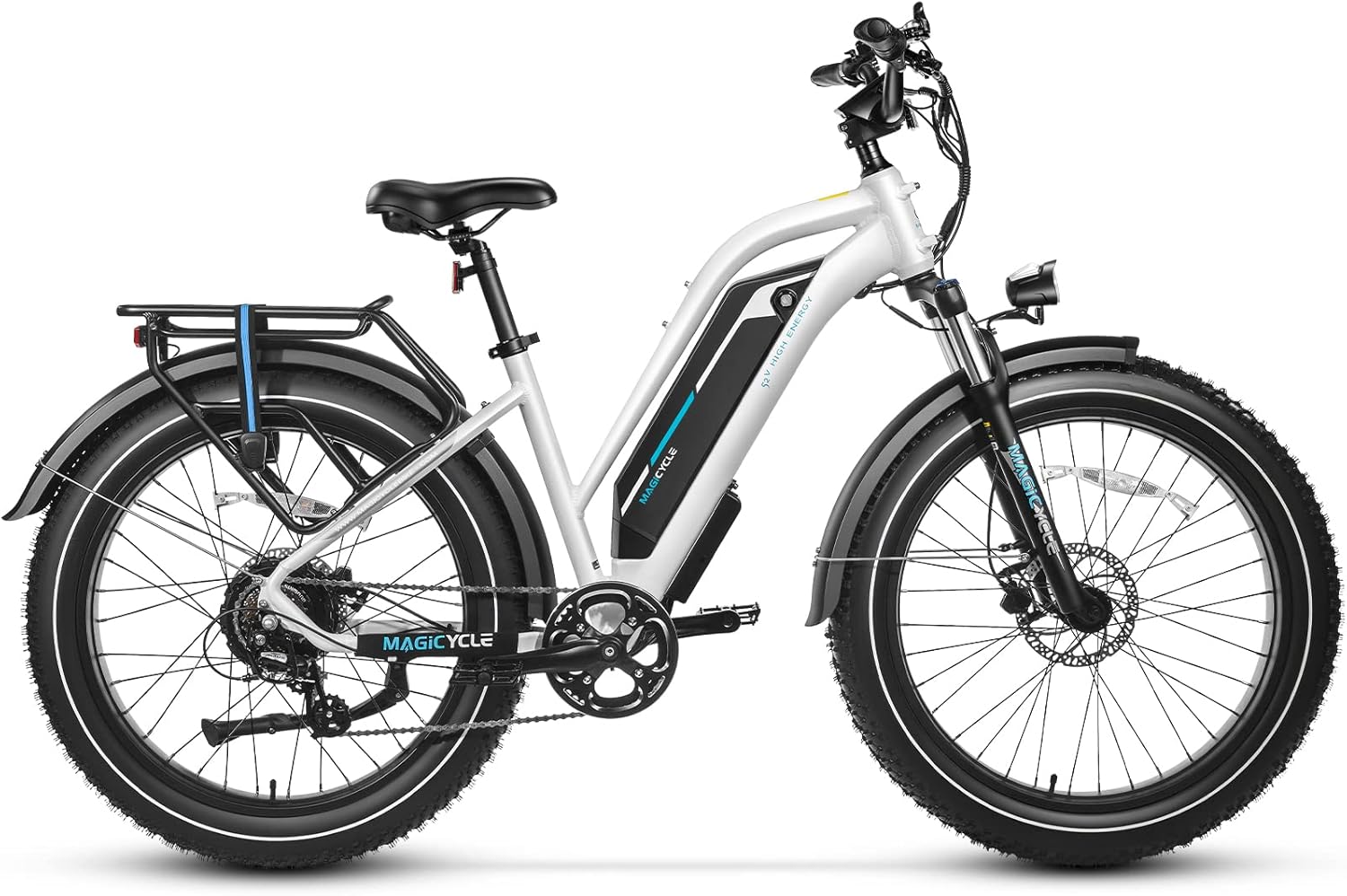 Magicycle Cruiser Pro electric bike for adults