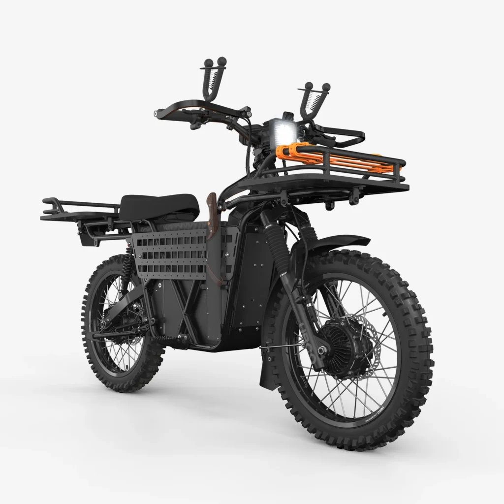 UBCO 2x2 Hunt Edition electric bike