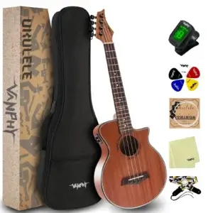 Electric Ukuleles