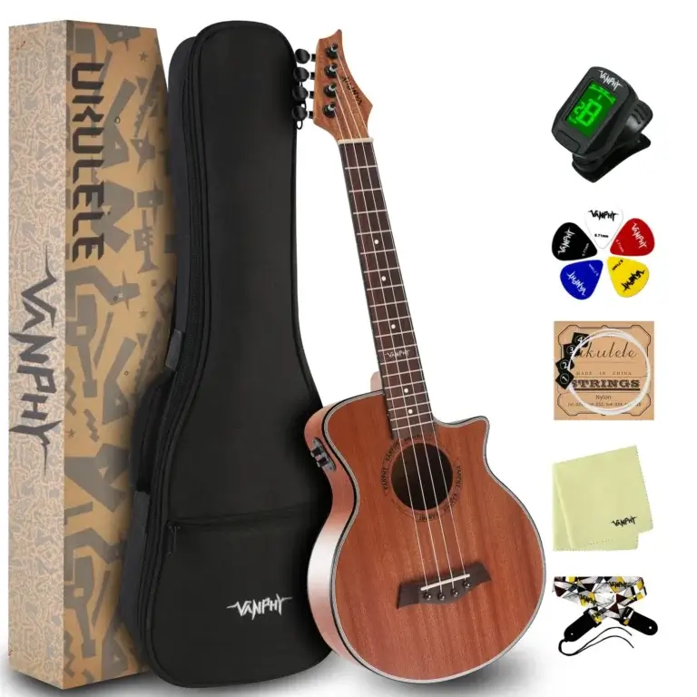 Electric Ukuleles