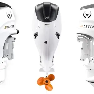 Electric Outboard Motors