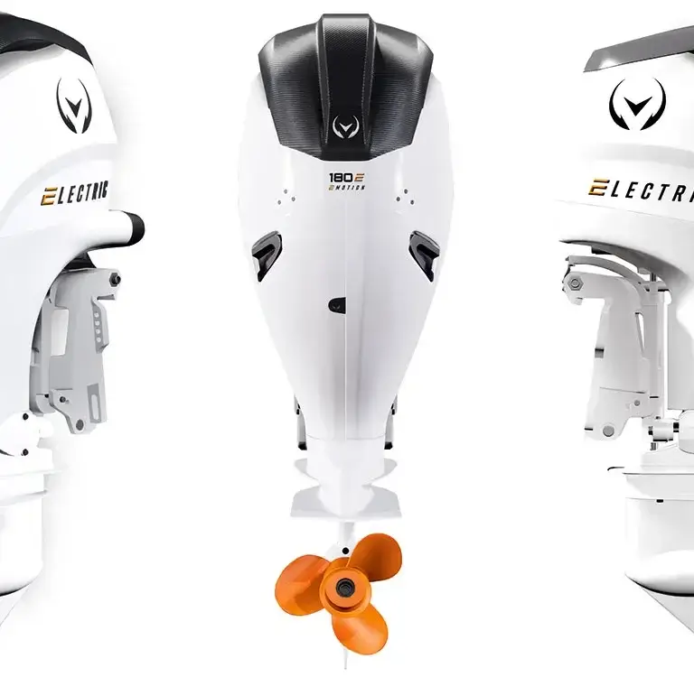 Electric Outboard Motors