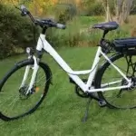 Electric Commuter Bike