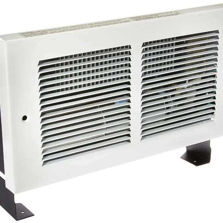 Electric Wall Heaters