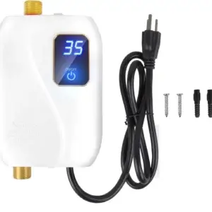 Electric Tankless Hot Water Heater
