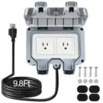 Outdoor Electrical Box