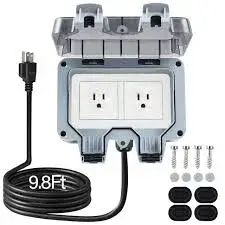 Outdoor Electrical Box