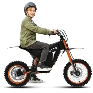 Electric Dirt Bike