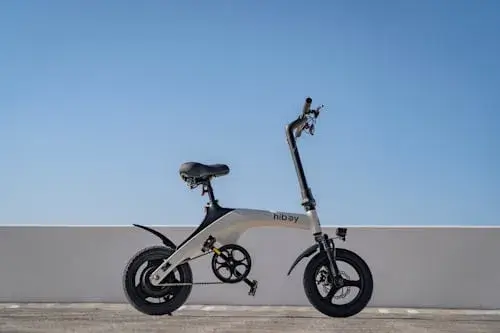 Electric Balance Bike