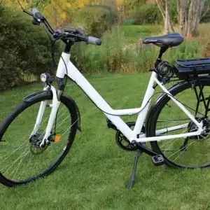 Electric Commuter Bike