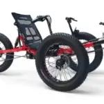 Electric Recumbent Bike