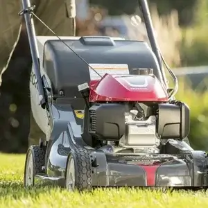 Electric Reel Mower