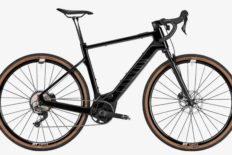 Electric Gravel Bike