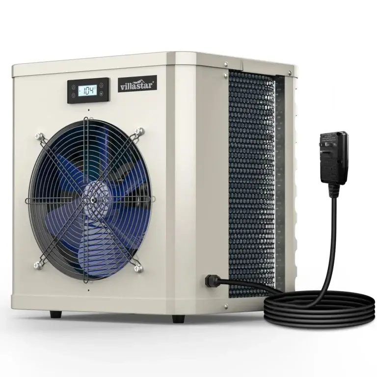 Electric Pool Heaters