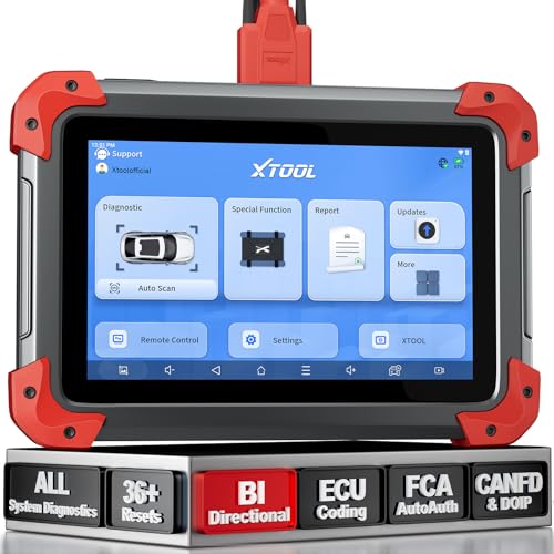 Featured image for The 5 Best Bidirectional Scan Tools for Mechanics in 2025