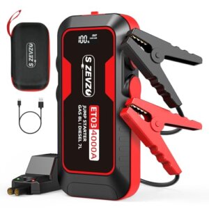 Featured image for 5 Electric Jumpstarters That Will Rescue Your Road Trip