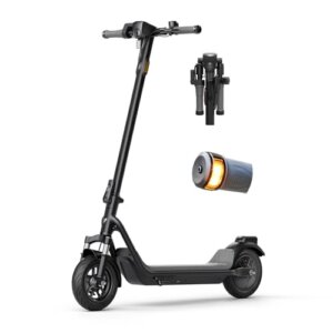 Featured image for The 5 Best NIU Electric Scooters for City Commuting