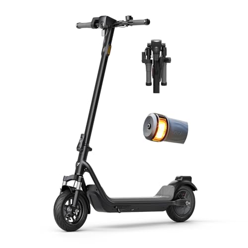 Featured image for The 5 Best NIU Electric Scooters for City Commuting