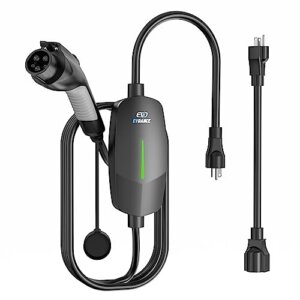 Featured image for 5 Electric Vehicle Portable Chargers That Will Power Your Road Trip