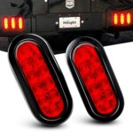 Featured image for 5 Best Turn Trailer Lights for RV Truck Jeep in 2025