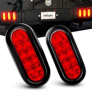 Featured image for 5 Best Turn Trailer Lights for RV Truck Jeep in 2025