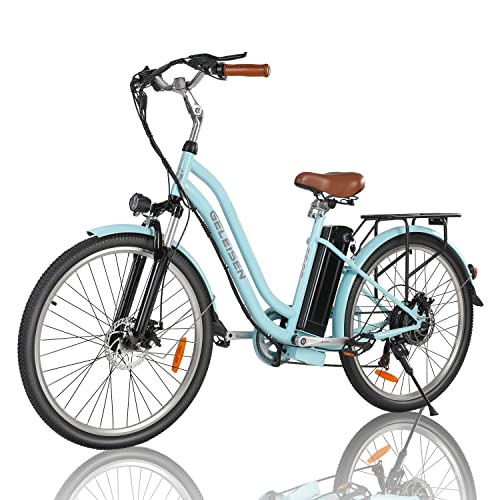 Featured image for The 5 Best Electric Cruiser Bikes for Effortless Rides