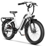 Featured image for The 5 Best Step-Through Electric Bikes for Commuters in 2025